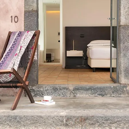 Ramo D'aria Etna Boutique Hotel