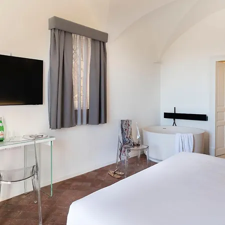 Ramo D'aria Etna Boutique Hotel