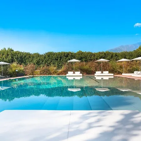 Ramo D'aria Etna Boutique Hotel