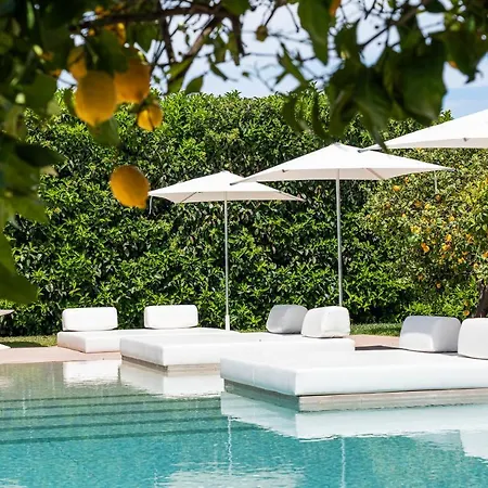 Ramo D'aria Etna Boutique Hotel