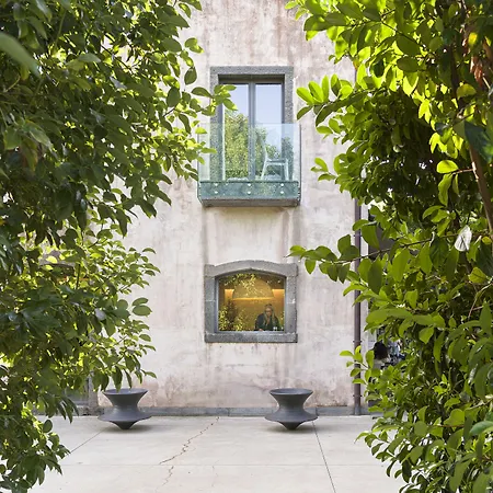 Ramo D'aria Etna Boutique 4* Giarre