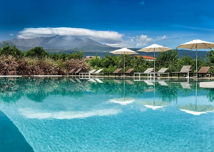 Ramo D'aria Etna Boutique 4*