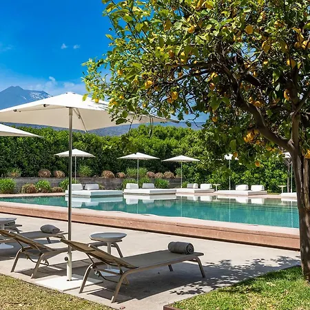 Ramo D'Aria Etna Boutique Hotel 4*