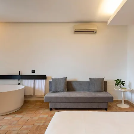 Ramo D'Aria Etna Boutique Hotel 4* Giarre