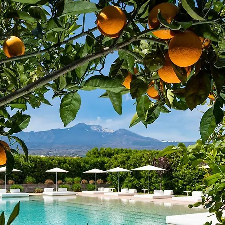 Ramo D'Aria Etna Boutique Hotel 4* Giarre