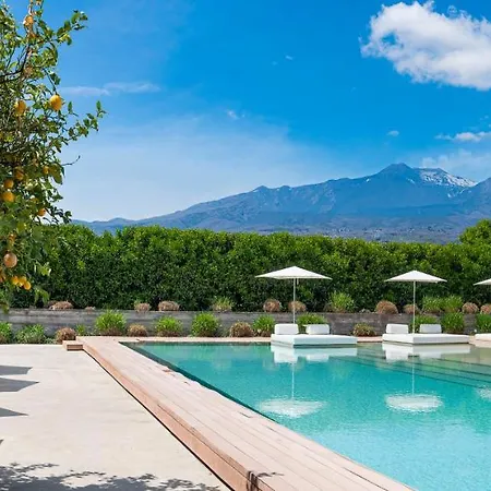 Hotel Ramo D'Aria Etna Boutique Hotel 4*