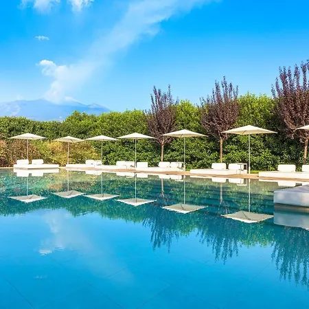 Hotel Ramo D'Aria Etna Boutique Hotel