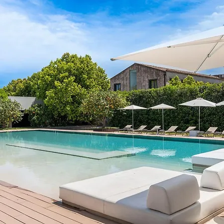 Ramo D'Aria Etna Boutique Hotel