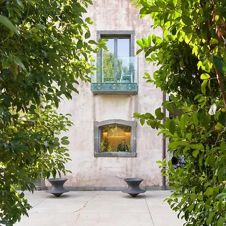 Ramo D'Aria Etna Boutique Hotel Hotel Giarre