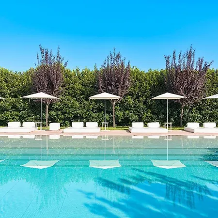Ramo D'Aria Etna Boutique Hotel 4* Giarre