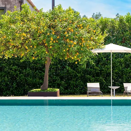 Ramo D'Aria Etna Boutique Hotel