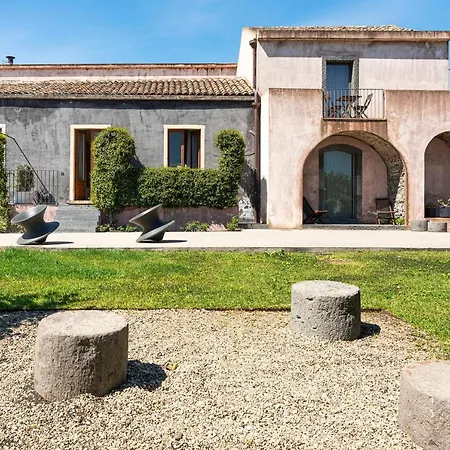 Ramo D'Aria Etna Boutique Hotel Hotel Giarre