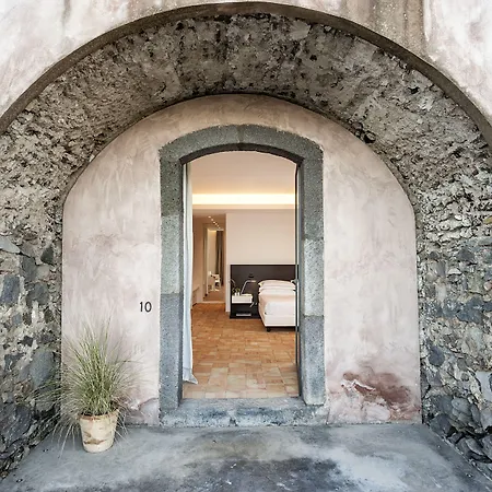 Ramo D'aria Etna Boutique 4* Giarre