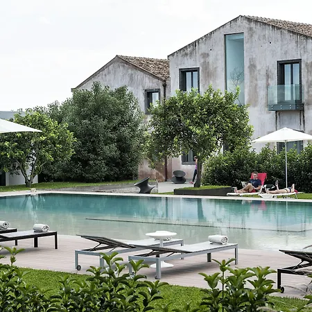 فندق Ramo D'aria Etna Boutique 4*