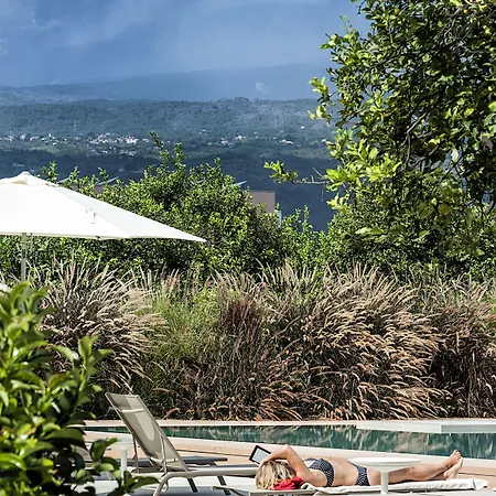Ramo D'aria Etna Boutique Hotel