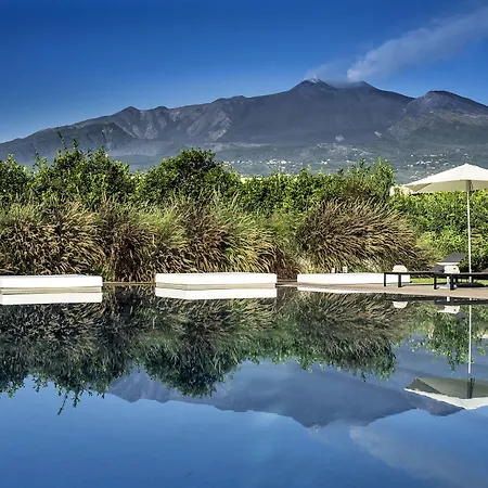 فندق Ramo D'aria Etna Boutique 4*