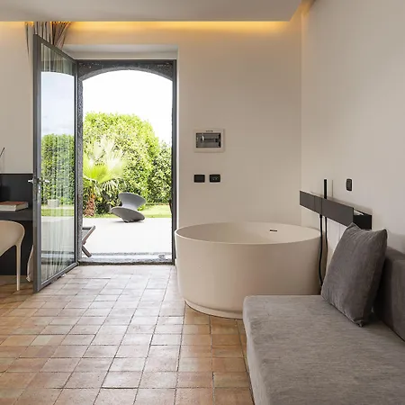 Ramo D'aria Etna Boutique Hotel 4*