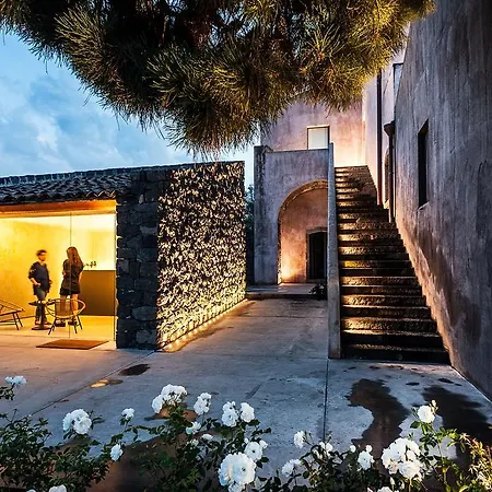 Ramo D'aria Etna Boutique Hotel