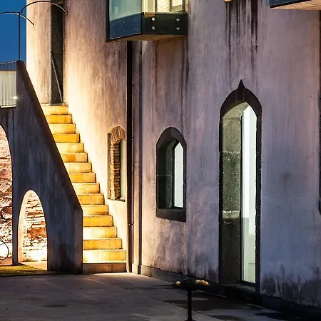 Hotel Ramo D'Aria Etna Boutique Hotel Giarre