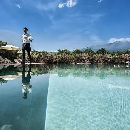 Ramo D'Aria Etna Boutique Hotel Hotel