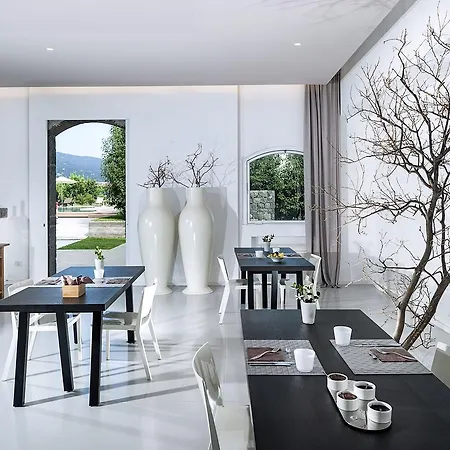 Hotel Ramo D'Aria Etna Boutique Hotel