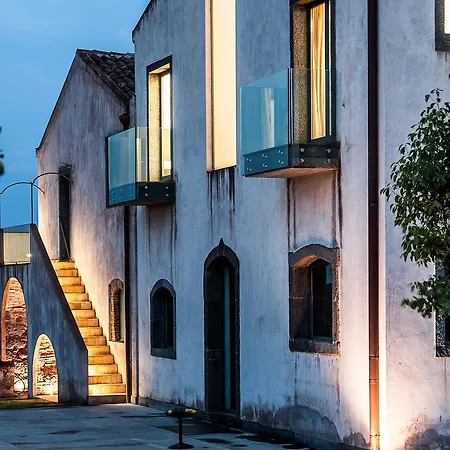 Ramo D'Aria Etna Boutique Hotel