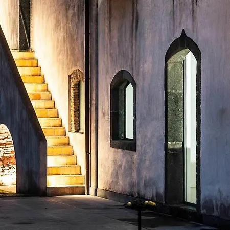 Ramo D'Aria Etna Boutique Hotel 4*
