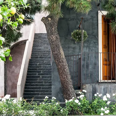 Hotel Ramo D'aria Etna Boutique Giarre