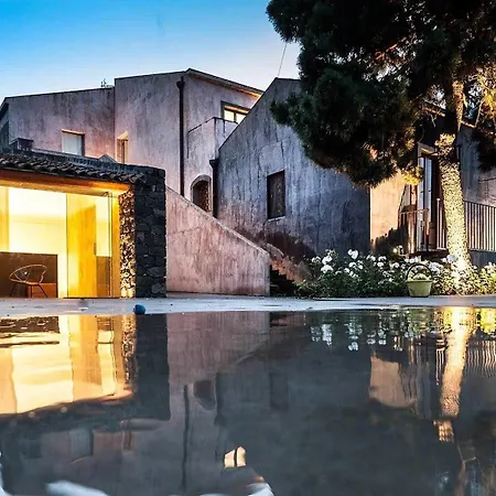Ramo D'Aria Etna Boutique Hotel 4* Giarre