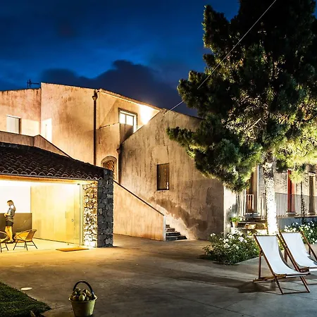 Ramo D'aria Etna Boutique Hotel Giarre