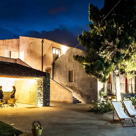Ramo D'Aria Etna Boutique Hotel Hotel Giarre