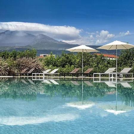 Ramo D'Aria Etna Boutique Hotel