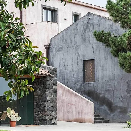 Hotel Ramo D'Aria Etna Boutique Hotel