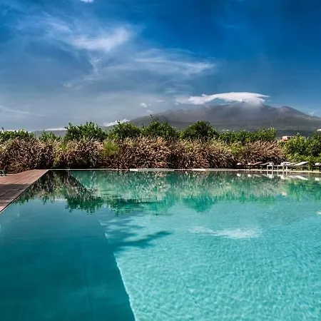 Ramo D'Aria Etna Boutique Hotel Hotel 4*