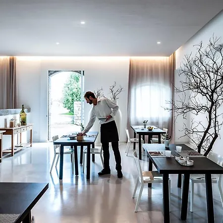 Ramo D'Aria Etna Boutique Hotel 4*