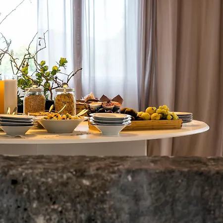 Ramo D'Aria Etna Boutique Hotel 4* Giarre