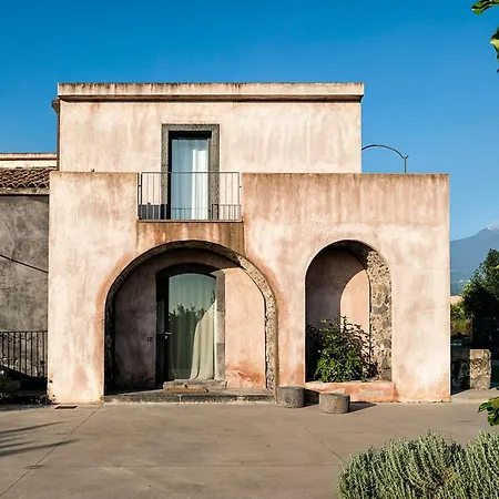 Ramo D'Aria Etna Boutique Hotel Hotel Giarre