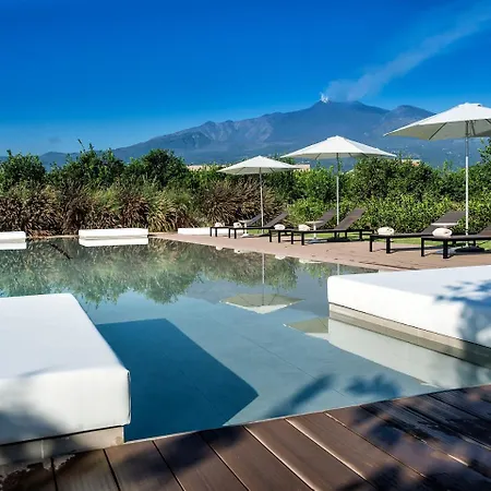 Ramo D'Aria Etna Boutique Hotel Hotel Giarre
