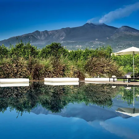 Ramo D'Aria Etna Boutique Hotel Hotel Giarre
