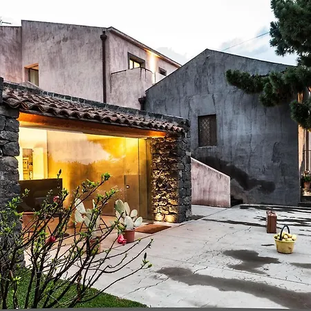 Ramo D'Aria Etna Boutique Hotel Giarre
