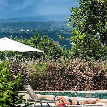 Ramo D'Aria Etna Boutique Hotel Giarre