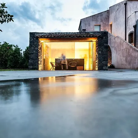 Hotel Ramo D'Aria Etna Boutique Hotel