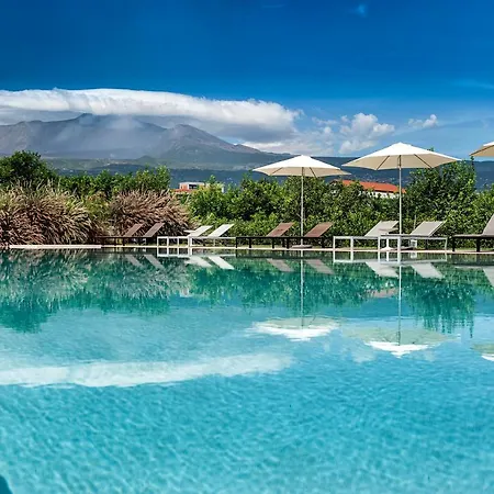 Ramo D'Aria Etna Boutique Hotel 4*