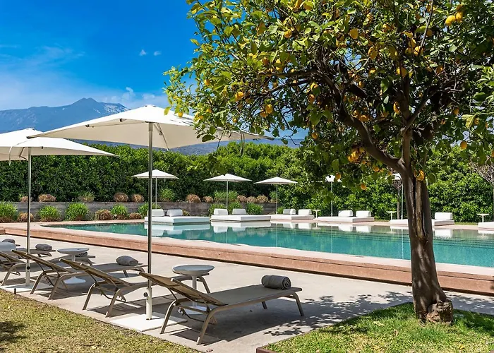 Ramo D'aria Etna Boutique 4*