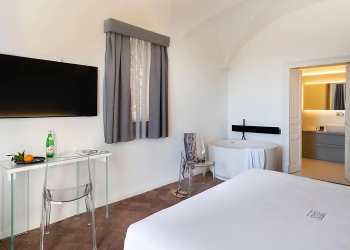 Ramo D'aria Etna Boutique فندق