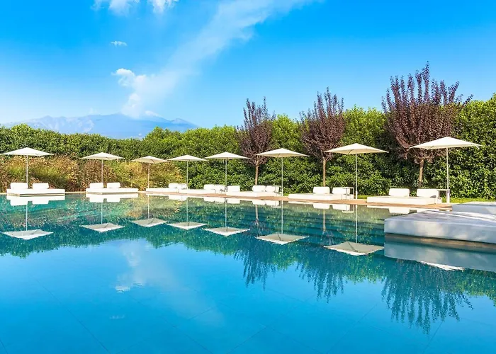 فندق Ramo D'aria Etna Boutique