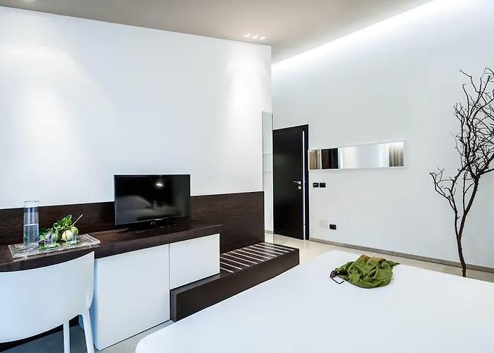 فندق Ramo D'aria Etna Boutique 4*