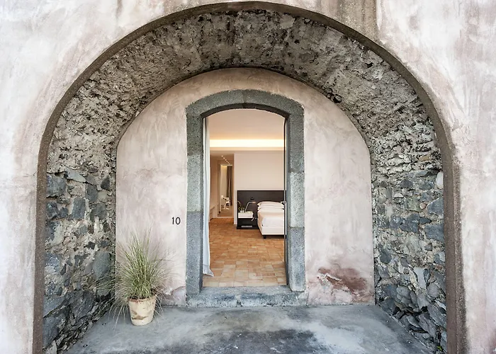 Ramo D'aria Etna Boutique 4* جاري