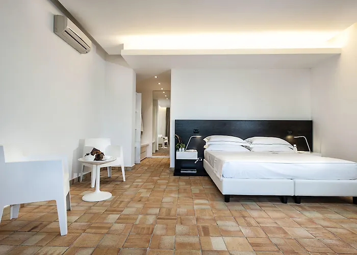 Ramo D'aria Etna Boutique فندق
