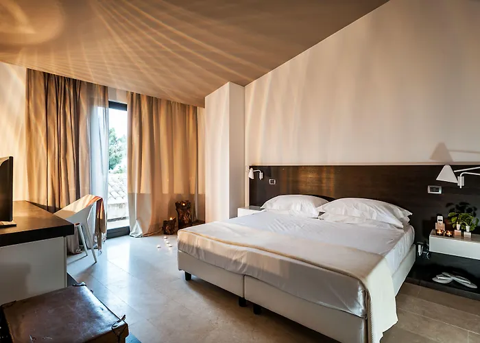 Ramo D'aria Etna Boutique فندق 4*